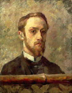Zelfportret door Edouard Vuillard