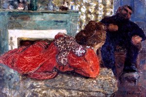 De kamerjas, 1897