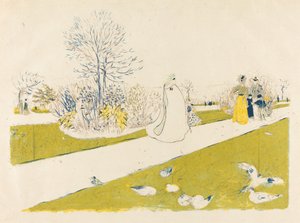 De Tuilerieën Tuin