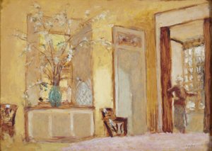  door Edouard Vuillard