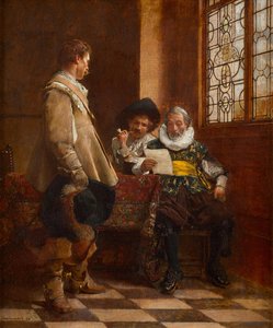 Een brief