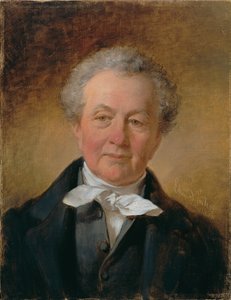 Bartholomäus Denk door Eduard Ender