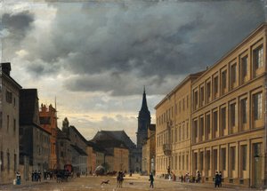 door Eduard Gaertner
