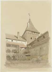  door Eduard Gaertner
