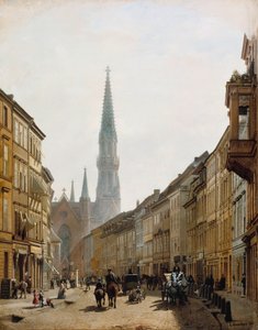  door Eduard Gaertner