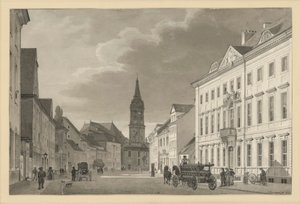  door Eduard Gaertner