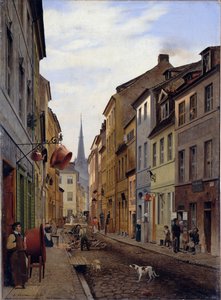  door Eduard Gaertner