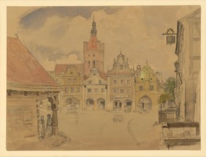  door Eduard Gaertner