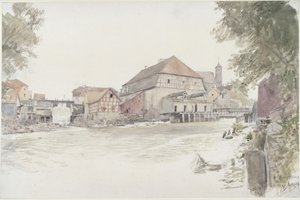  door Eduard Gaertner