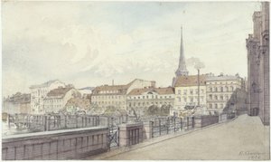 door Eduard Gaertner