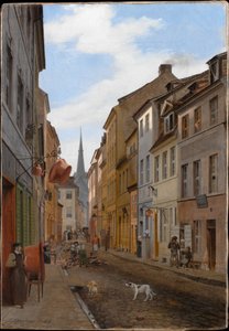  door Eduard Gaertner