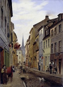  door Eduard Gaertner
