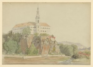  door Eduard Gaertner
