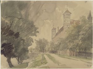  door Eduard Gaertner