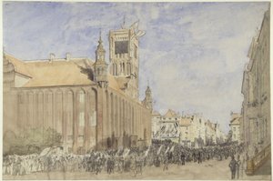  door Eduard Gaertner