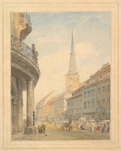  door Eduard Gaertner