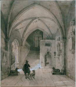Gotische hal