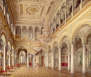 De Paviljoenhal, De Kleine Hermitage