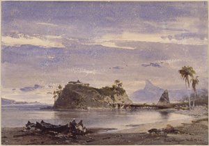 Boa Viagem door Eduard Hildebrandt