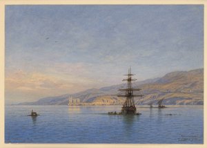  door Eduard Hildebrandt