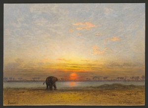  door Eduard Hildebrandt