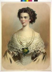 Elisabeth Keizerin van Oostenrijk