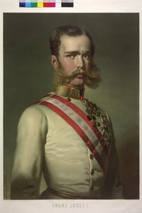 Keizer van Oostenrijk Franz Joseph I