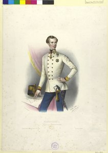 Keizer van Oostenrijk Franz Joseph I