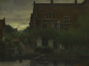 Bewolkte dag