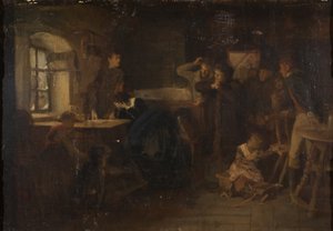 De ingehaalde vluchtelingen