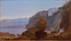 Torquato Tasso, ouderlijk huis in Sorrento