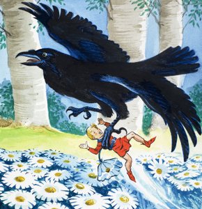 Het verhaal van Klein Duimpje