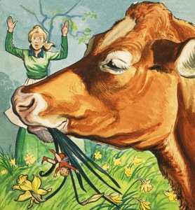 Het verhaal van Klein Duimpje