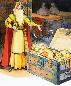 Het verhaal van Klein Duimpje