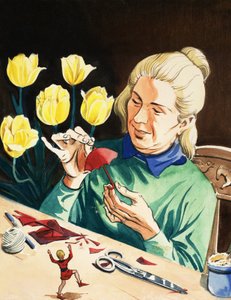 Het verhaal van Klein Duimpje