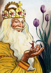 Het verhaal van Klein Duimpje
