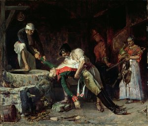 Spanje 1812 - Franse bezetting