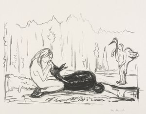  door Edvard Munch