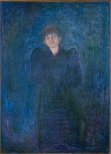  door Edvard Munch