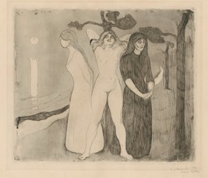  door Edvard Munch