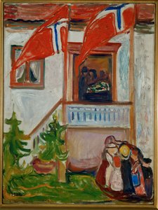  door Edvard Munch