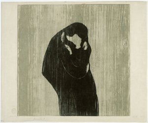  door Edvard Munch