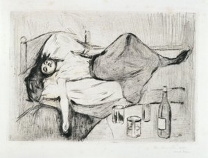  door Edvard Munch