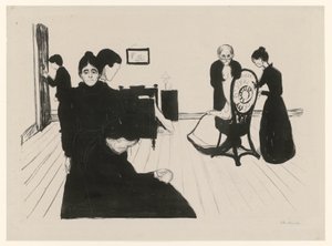  door Edvard Munch