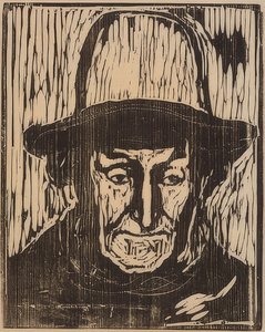 De oude visser