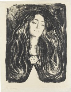  door Edvard Munch