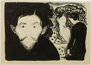  door Edvard Munch