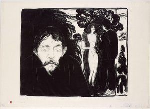  door Edvard Munch