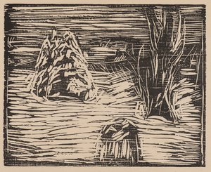  door Edvard Munch