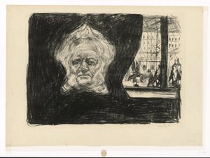  door Edvard Munch